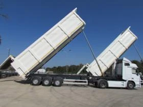 Полуремарке Oztreyler AKR 105, снимка 8