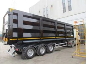 Полуремарке Oztreyler AKR 105, снимка 6