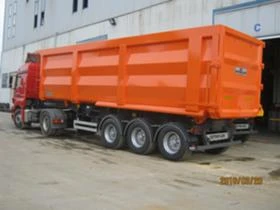 Полуремарке Oztreyler AKR 105, снимка 10