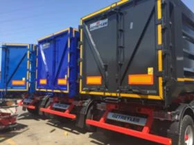 Полуремарке Oztreyler AKR 105, снимка 14