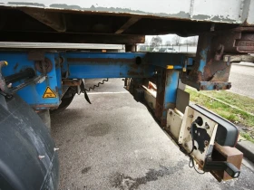 Полуремарке Krone, снимка 4 - Ремаркета - 53563142