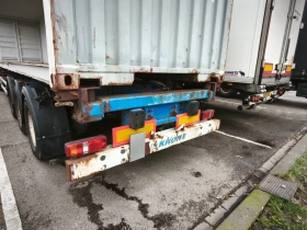 Полуремарке Krone, снимка 3 - Ремаркета - 53563142