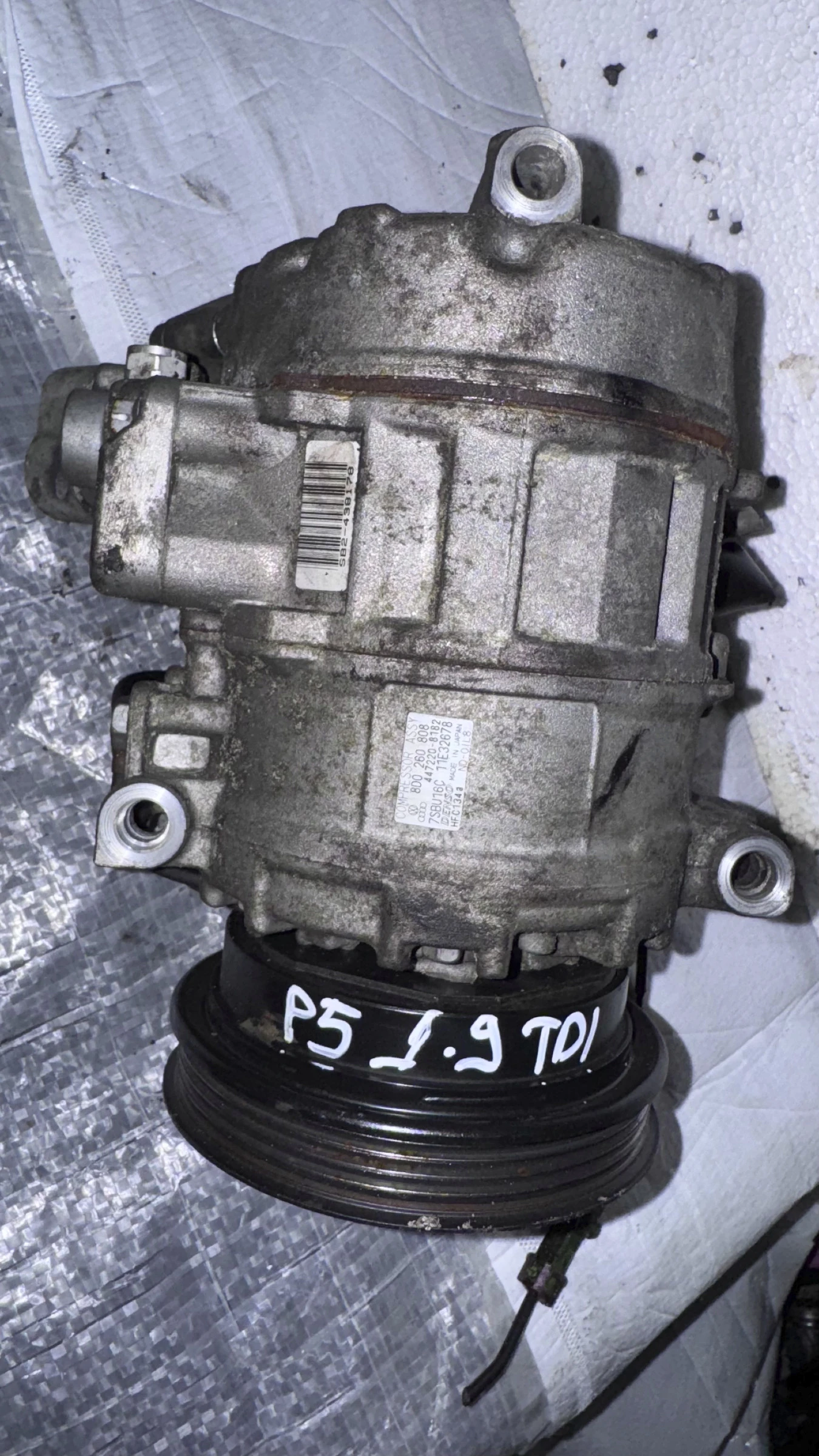     VW Passat - 8D0260808 / 447220-8182 | Mobile.bg   1