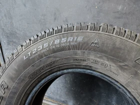 Гуми Зимни 235/85R16, снимка 6