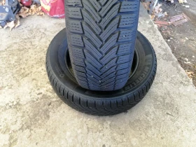 Гуми Зимни 205/60R17, снимка 2