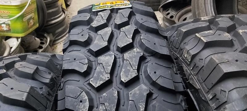 Гуми Всесезонни 245/75R16, снимка 3 - Гуми и джанти - 35502470