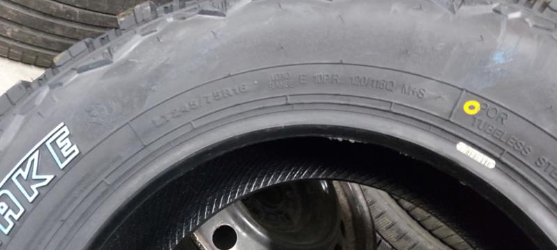 Гуми Всесезонни 245/75R16, снимка 6 - Гуми и джанти - 35502470