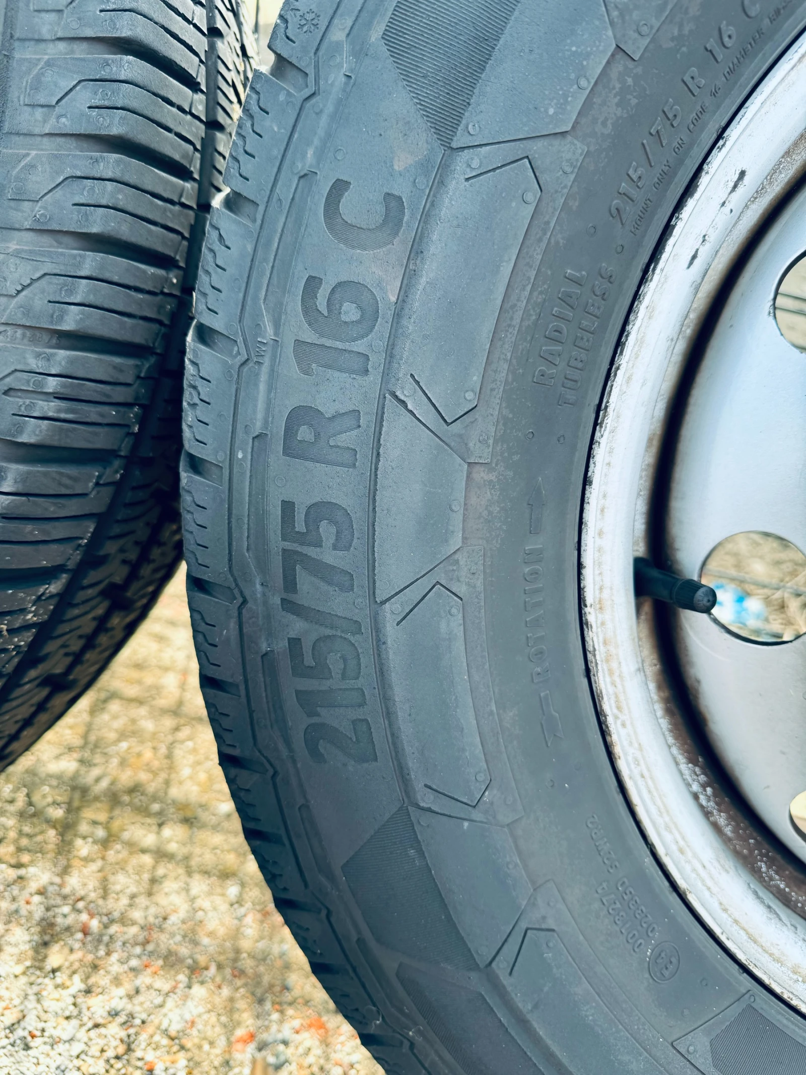    265/75R16  Fiat Ducato | Mobile.bg   3