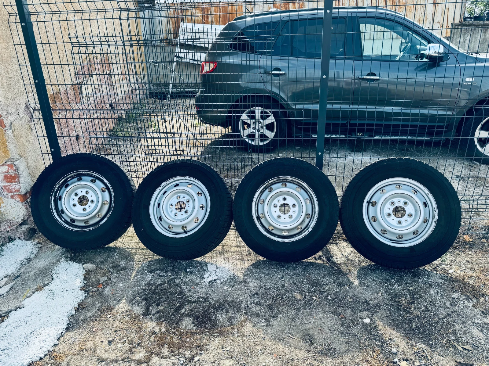    265/75R16  Fiat Ducato | Mobile.bg   2