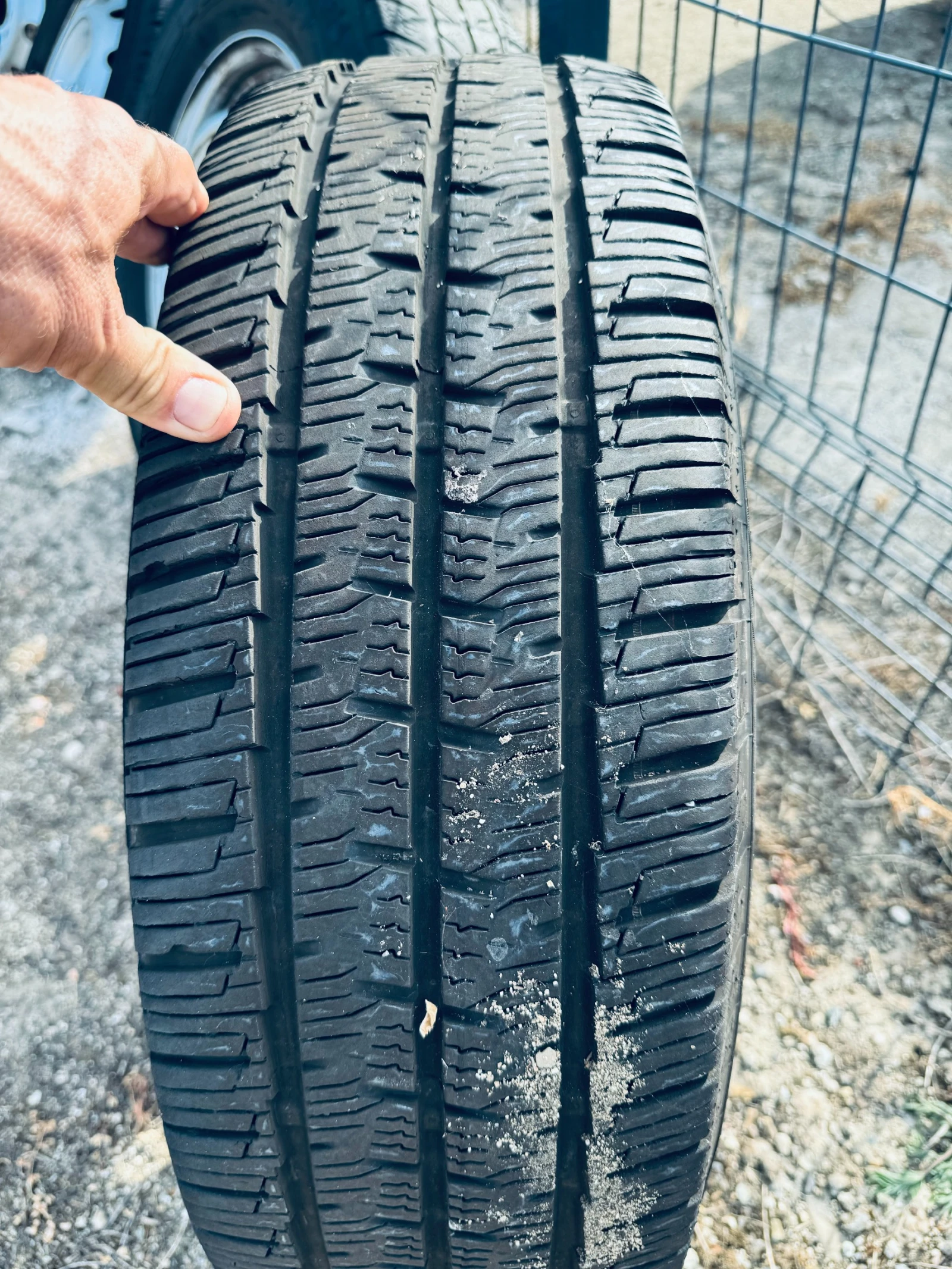    265/75R16  Fiat Ducato | Mobile.bg   4