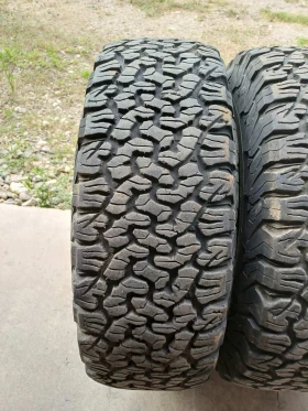 Гуми Всесезонни 285/75R16, снимка 4 - Гуми и джанти - 46906045