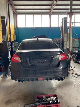 Subaru Impreza WRX STI, снимка 1