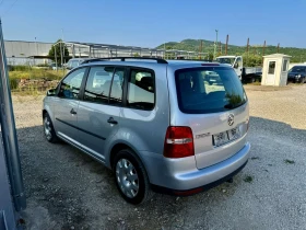 VW Touran 1.9TDI 105kc 7места Italia, снимка 8