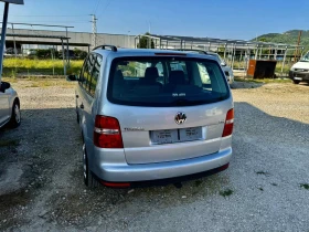 VW Touran 1.9TDI 105kc 7места Italia, снимка 7