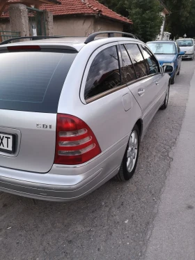 Mercedes-Benz C 220, снимка 6