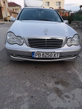 Mercedes-Benz C 220, снимка 3