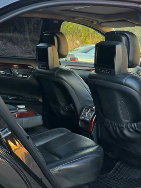 Mercedes-Benz S 500, снимка 15