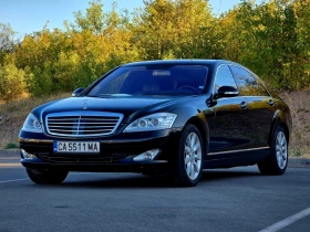 Mercedes-Benz S 500, снимка 3