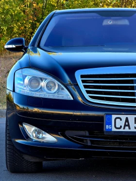 Mercedes-Benz S 500, снимка 7