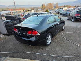 Honda Civic 1.3i-HYBRID АВТОМАТИК EURO5B, снимка 6