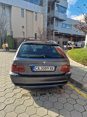 BMW 320 Face, 150hp, Кожа, снимка 4