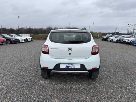 Dacia Sandero 0.9, STEPWAY Нов внос, , снимка 6