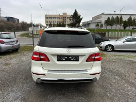 Mercedes-Benz ML 350 AMG ВНОС ШВЕЙЦАРИЯ  DISTRONIC, снимка 5