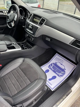 Mercedes-Benz ML 350 AMG ВНОС ШВЕЙЦАРИЯ  DISTRONIC, снимка 11