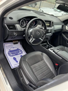 Mercedes-Benz ML 350 AMG ВНОС ШВЕЙЦАРИЯ  DISTRONIC, снимка 7