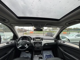 Mercedes-Benz ML 350 AMG ВНОС ШВЕЙЦАРИЯ  DISTRONIC, снимка 8