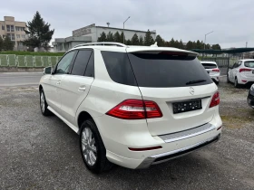 Mercedes-Benz ML 350 AMG ВНОС ШВЕЙЦАРИЯ  DISTRONIC, снимка 3