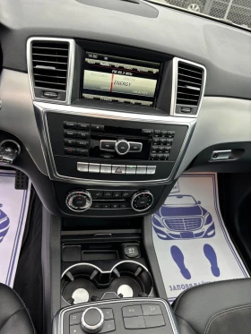 Mercedes-Benz ML 350 AMG ВНОС ШВЕЙЦАРИЯ  DISTRONIC, снимка 10