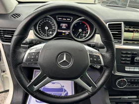 Mercedes-Benz ML 350 AMG ВНОС ШВЕЙЦАРИЯ  DISTRONIC, снимка 9