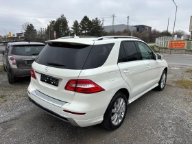 Mercedes-Benz ML 350 AMG ВНОС ШВЕЙЦАРИЯ  DISTRONIC, снимка 4
