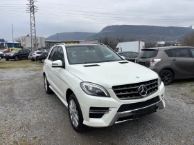 Mercedes-Benz ML 350 AMG ВНОС ШВЕЙЦАРИЯ  DISTRONIC, снимка 2