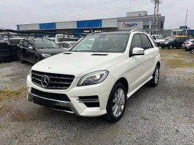Mercedes-Benz ML 350 AMG ВНОС ШВЕЙЦАРИЯ  DISTRONIC, снимка 1
