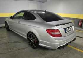 Mercedes-Benz C 350 C350 3.5 V6 AMG пакет (W204 facelift), снимка 1
