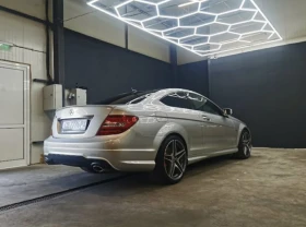Mercedes-Benz C 350 C350 3.5 V6 AMG пакет (W204 facelift), снимка 10