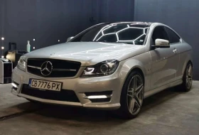 Mercedes-Benz C 350 C350 3.5 V6 AMG пакет (W204 facelift), снимка 9