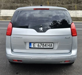 Peugeot 5008 1.6 HDI , снимка 8