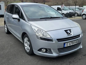 Peugeot 5008 1.6 HDI , снимка 1