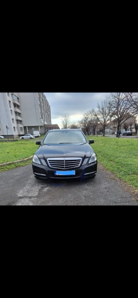 Mercedes-Benz E 350 Merhaba e350cdi , снимка 6