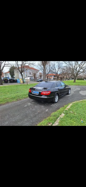 Mercedes-Benz E 350 Merhaba e350cdi , снимка 11