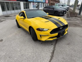 Ford Mustang * EcoBoost * CARFAX * ЦЕНА ДО БГ, снимка 13