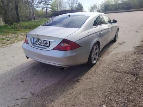 Mercedes-Benz CLS 320 3.2, снимка 6