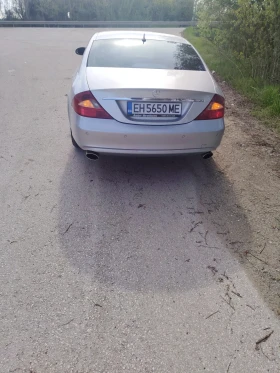 Mercedes-Benz CLS 320 3.2, снимка 4