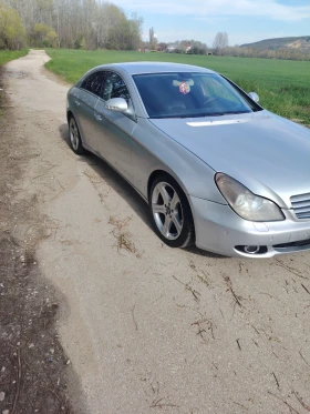 Mercedes-Benz CLS 320 3.2, снимка 8