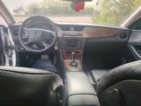 Mercedes-Benz CLS 320 3.2, снимка 14