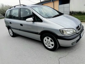 Opel Zafira 1.8i.125k+ КЛИМА.7МЕСТНА+ ГАЗОВ ИНЖЕКЦИОН , снимка 6