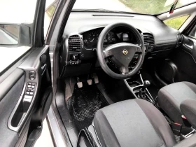 Opel Zafira 1.8i.125k+ КЛИМА.7МЕСТНА+ ГАЗОВ ИНЖЕКЦИОН , снимка 14